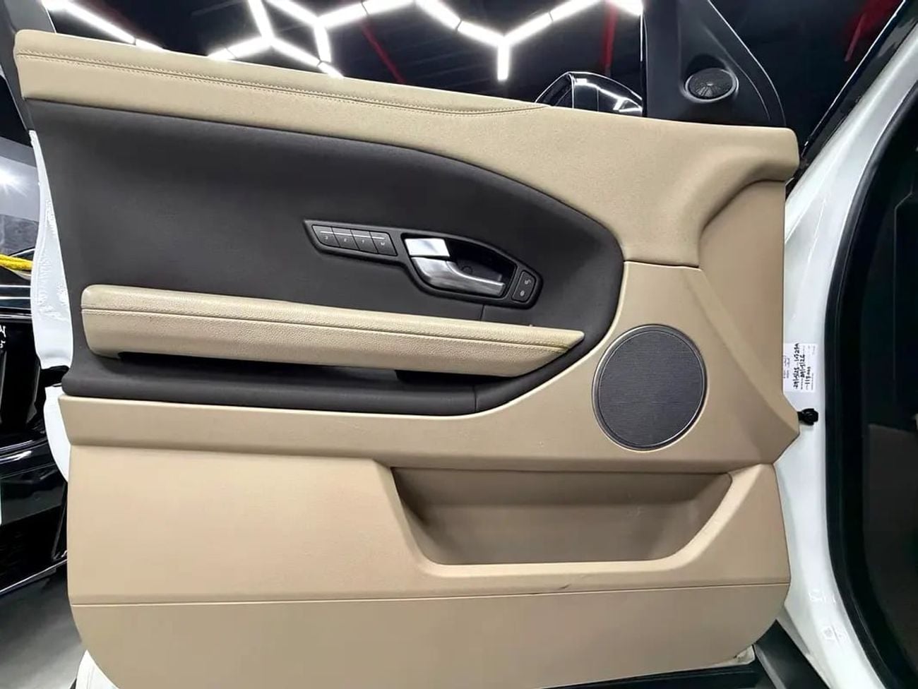 Land Rover Range Rover Evoque HSE
