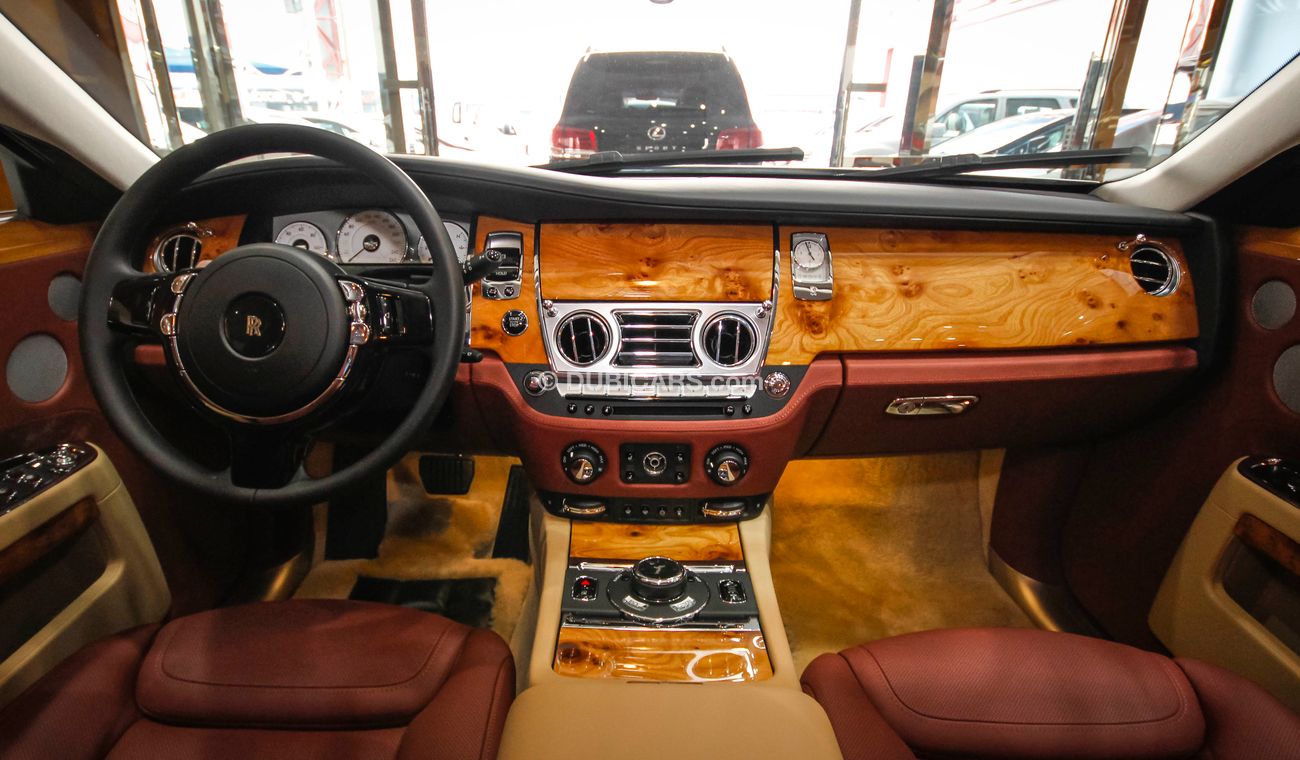 Rolls Royce Ghost
