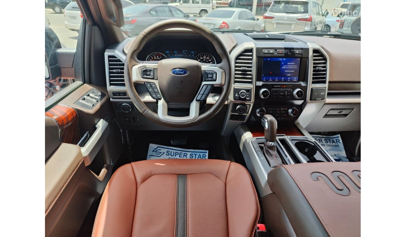 Ford F-150 King Ranch Canadian Specs 2020