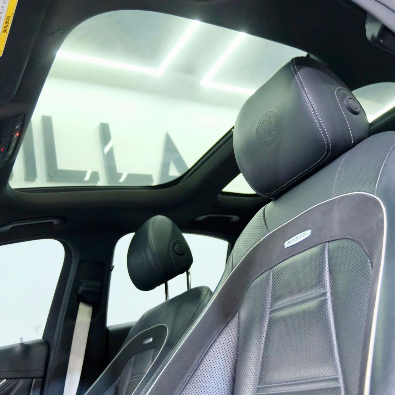 Mercedes-Benz E 63 AMG AED 3,330 / Monthly l 0% Down payment l E63 AMG l Excellent Condition