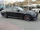 مرسيدس بنز CLS 53 AMG Std 3.0L (435 HP) (5 Seater)