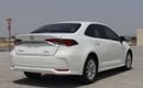 Toyota Corolla 1.6L GLI 2023 Toyota Corolla GCC model2023 in excellent condition with a 1.5 cc engine and mileage o