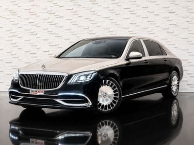 Mercedes Benz 560 