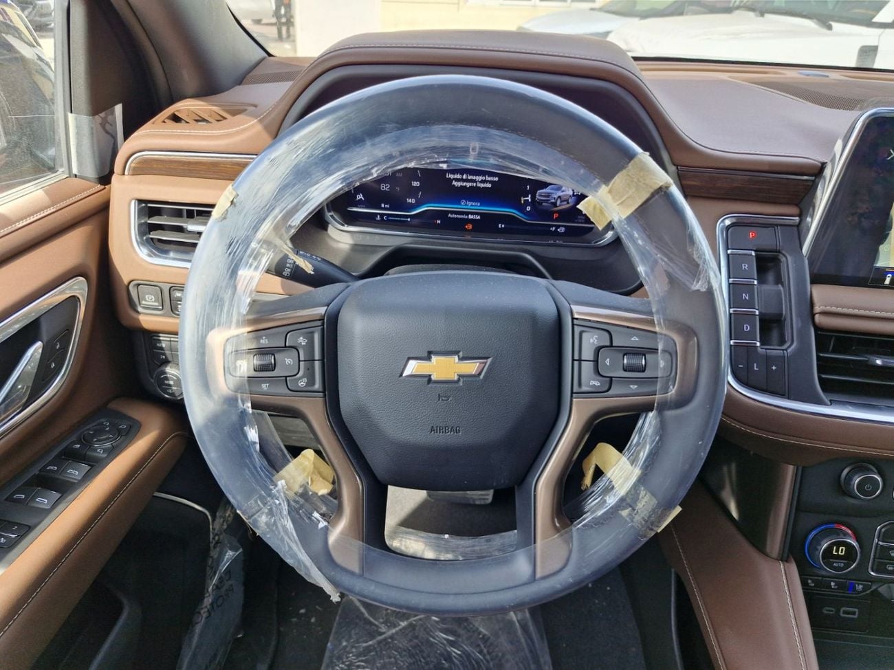 شيفروليه تاهو Chevrolet Tahoe 6.2L Petrol V8 High Country 2023YM