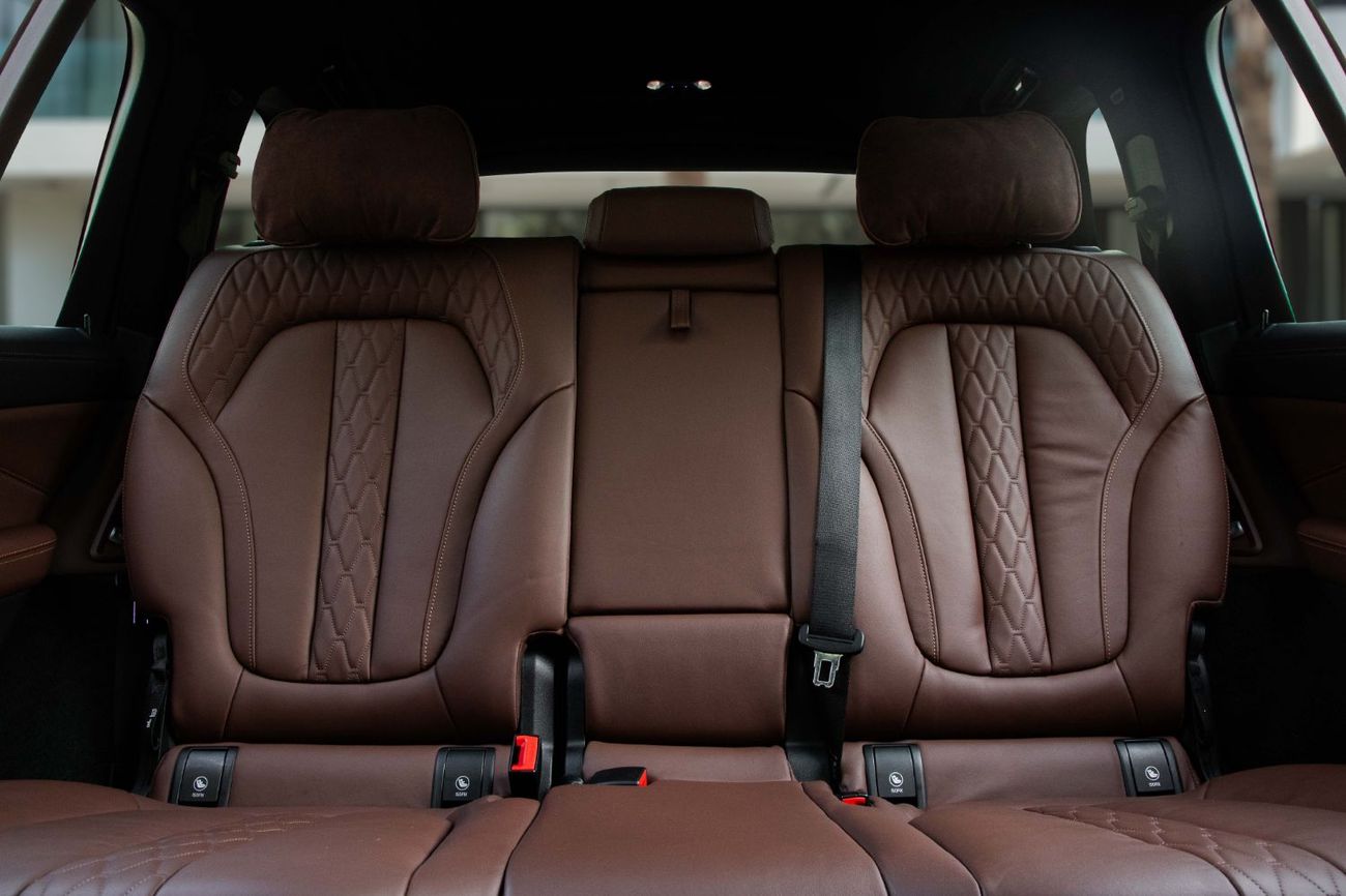 بي أم دبليو X7 M50i | 4,308 P.M | 0% Downpayment |