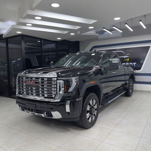 جي أم سي سييرا Denali 6.6L Diesel