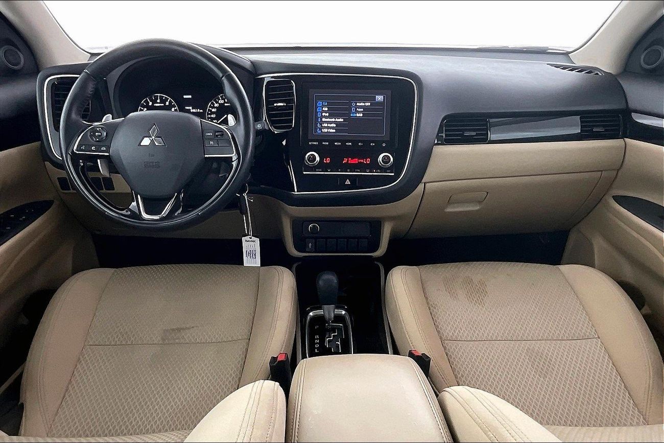 Mitsubishi Outlander GLX Midline | Guaranteed Warranty | 0 Down Payment