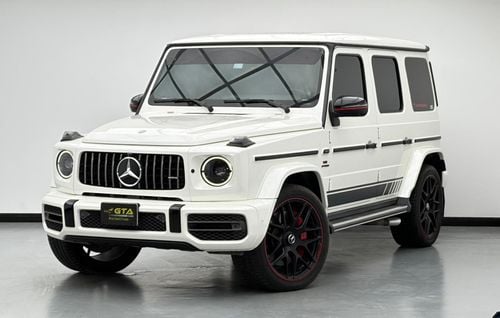Mercedes Benz G63 AMG 2019 Mercedes Benz G63 AMG Edition 1, Jan/2028 Warranty, Excellent Condition
