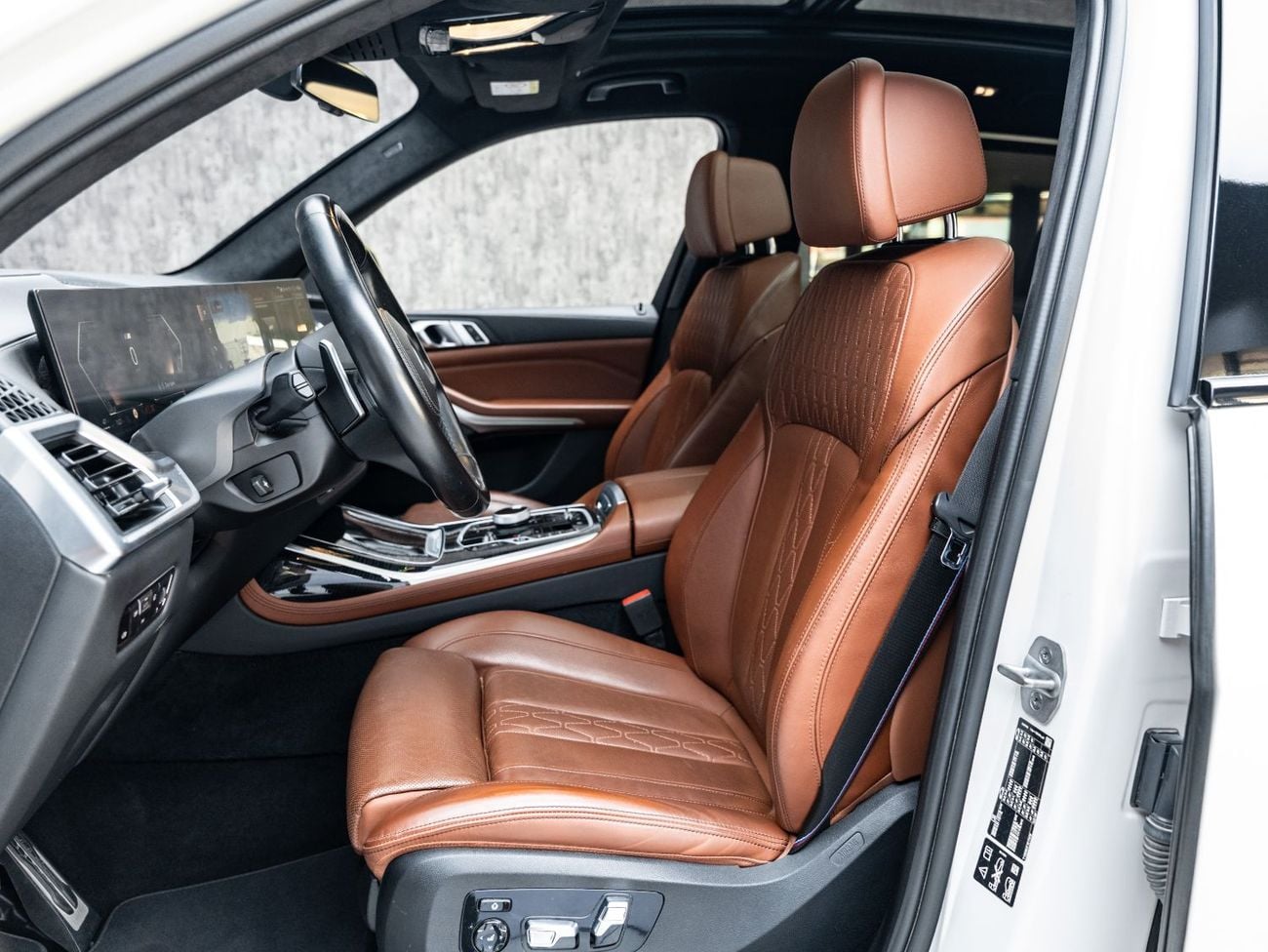 BMW X7 XDRIVE40I M SPORT