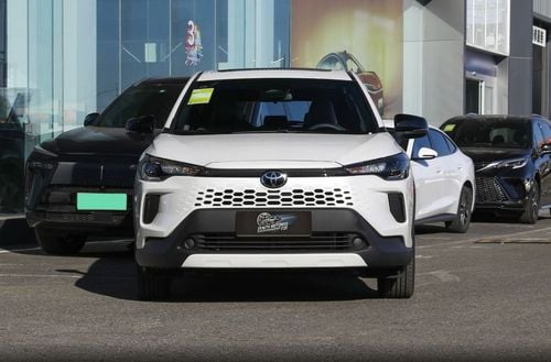 Toyota Corolla Cross 2.0L Intelligent Hybrid Elite Edition