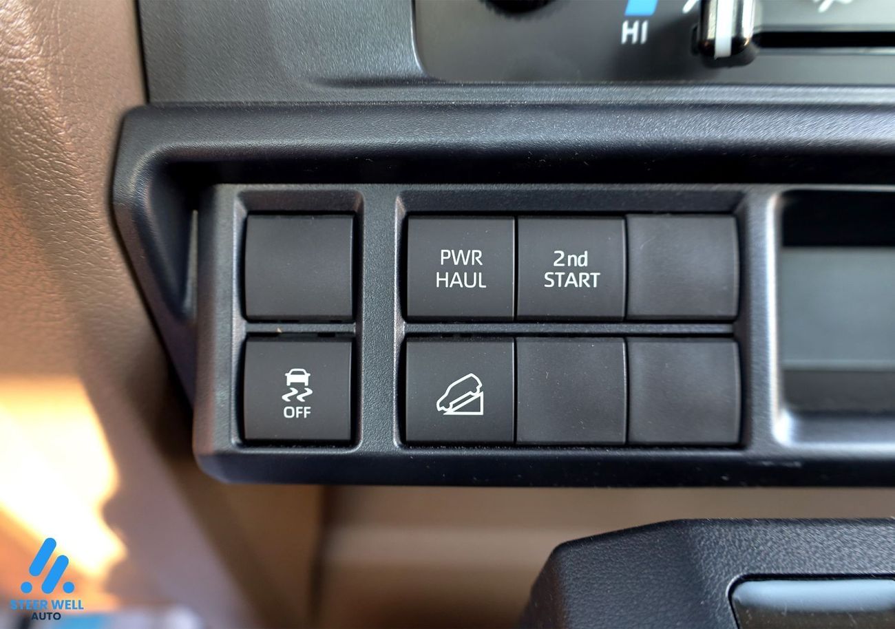 Toyota Land Cruiser Pick Up LC 79 D/C 2.8 T/DSL STD - E A/T -- Bulk Deals Available -- Export Only