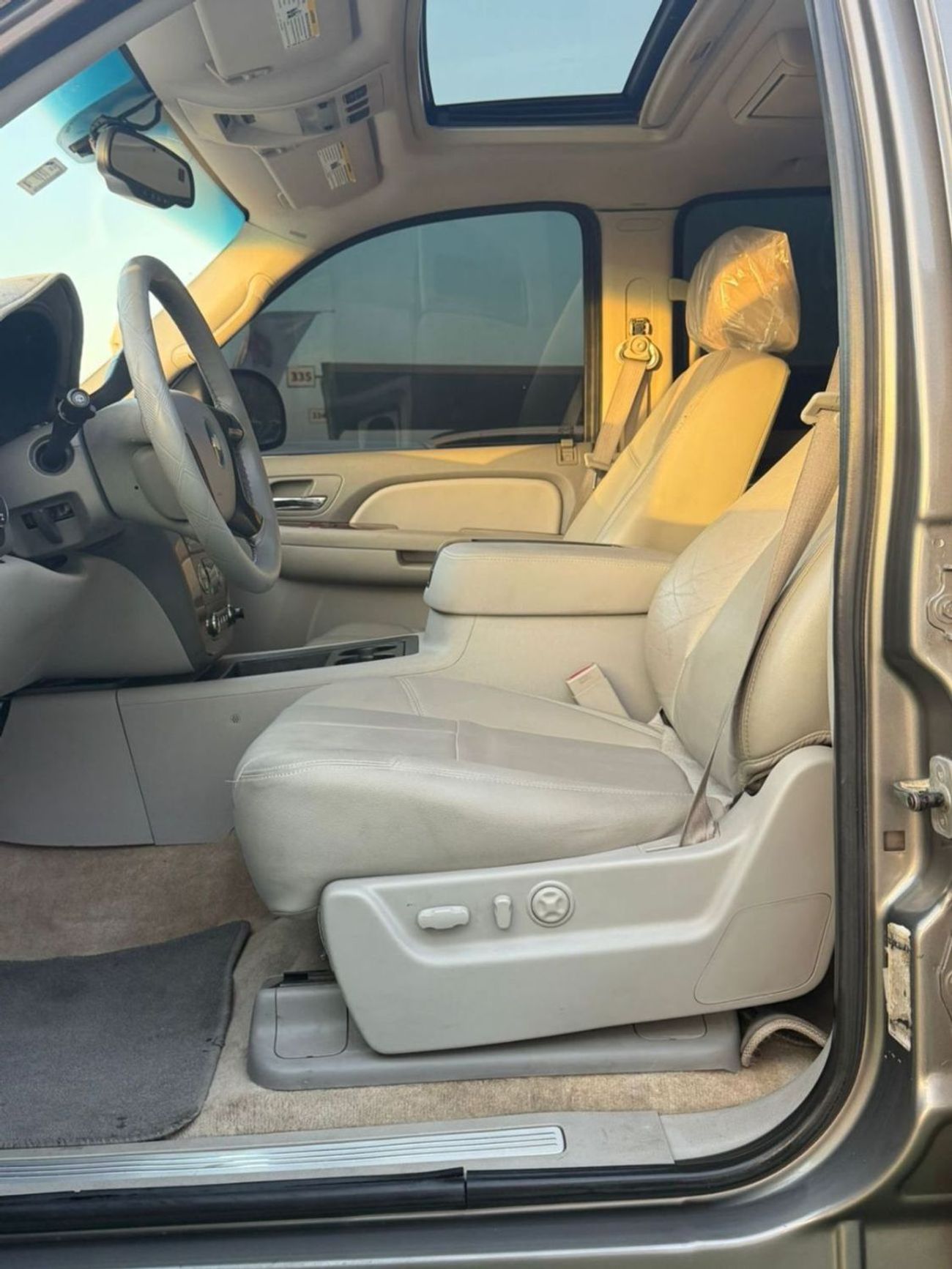 Chevrolet Tahoe Us specs,No.1, Sunroof