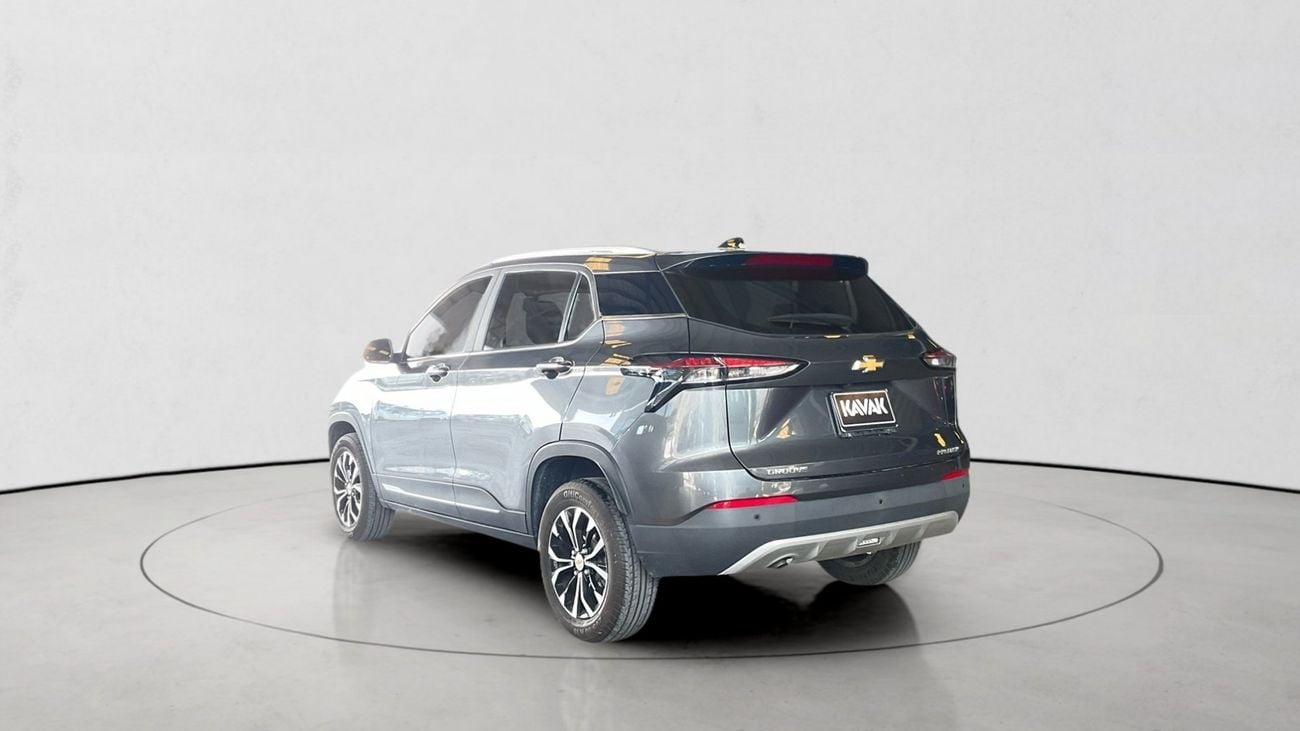 شيفروليه جروف 1.5 PREMIER CVT | شامل الضمان | 0 ﺪﻔﻋﺓ ﺃﻮﻟﻯ