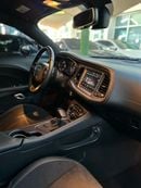 Dodge Challenger DODGE CHALLENGER SCAT PACK 392 IMPORT 2023 WIDEBODY PERFECT CONDITION