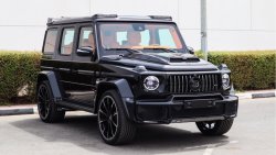 Mercedes-Benz G 63 AMG BRABUS 800 2021 (Export). Local Registration +10%