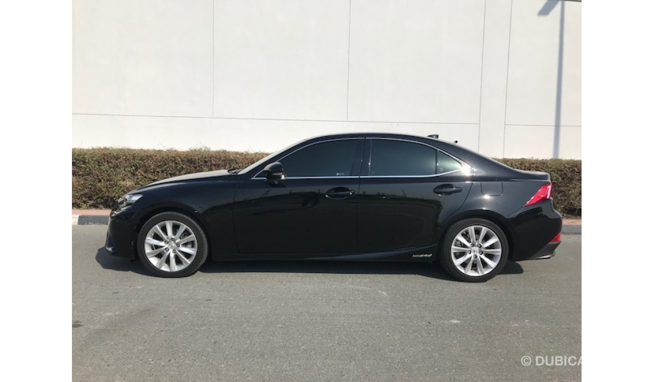 Lexus IS300 HYBRID / EURO