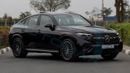 مرسيدس بنز GLC كوبيه 200 AMG 4Matic EQ Boost 2026 GCC 0Km With 2 Years Unlimited Mileage Warranty @Official Dealer