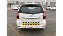 Toyota Avanza GCC