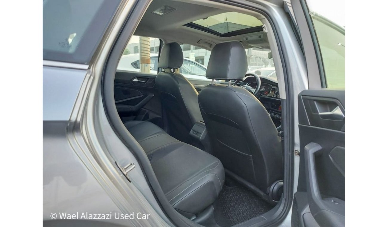 Volkswagen Jetta فولكس واجن جيتا 2019 امريكي فل اوبشن نظيفه جدا