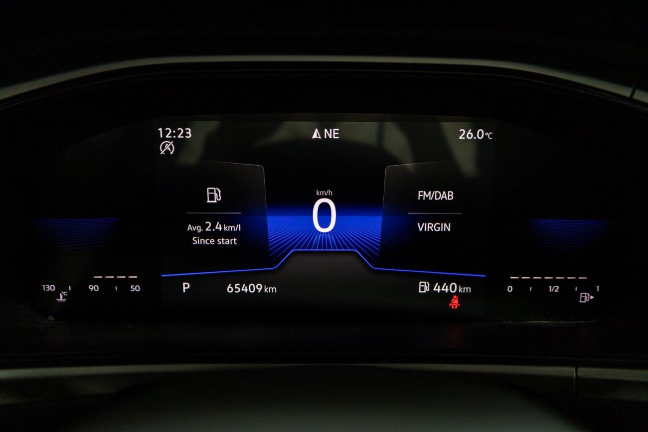 Volkswagen T ROC Life 1.4L