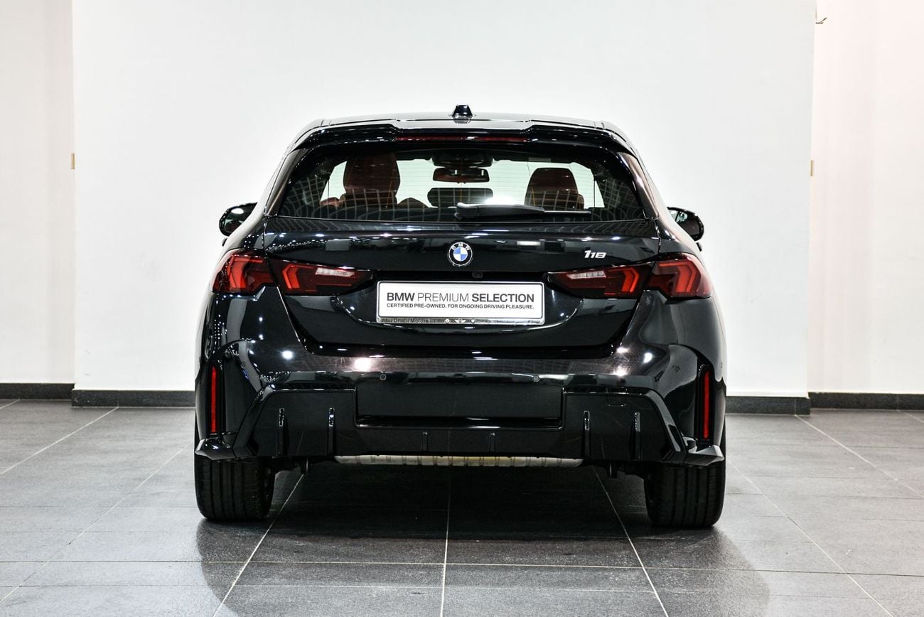 BMW 118 118i M Sport Package