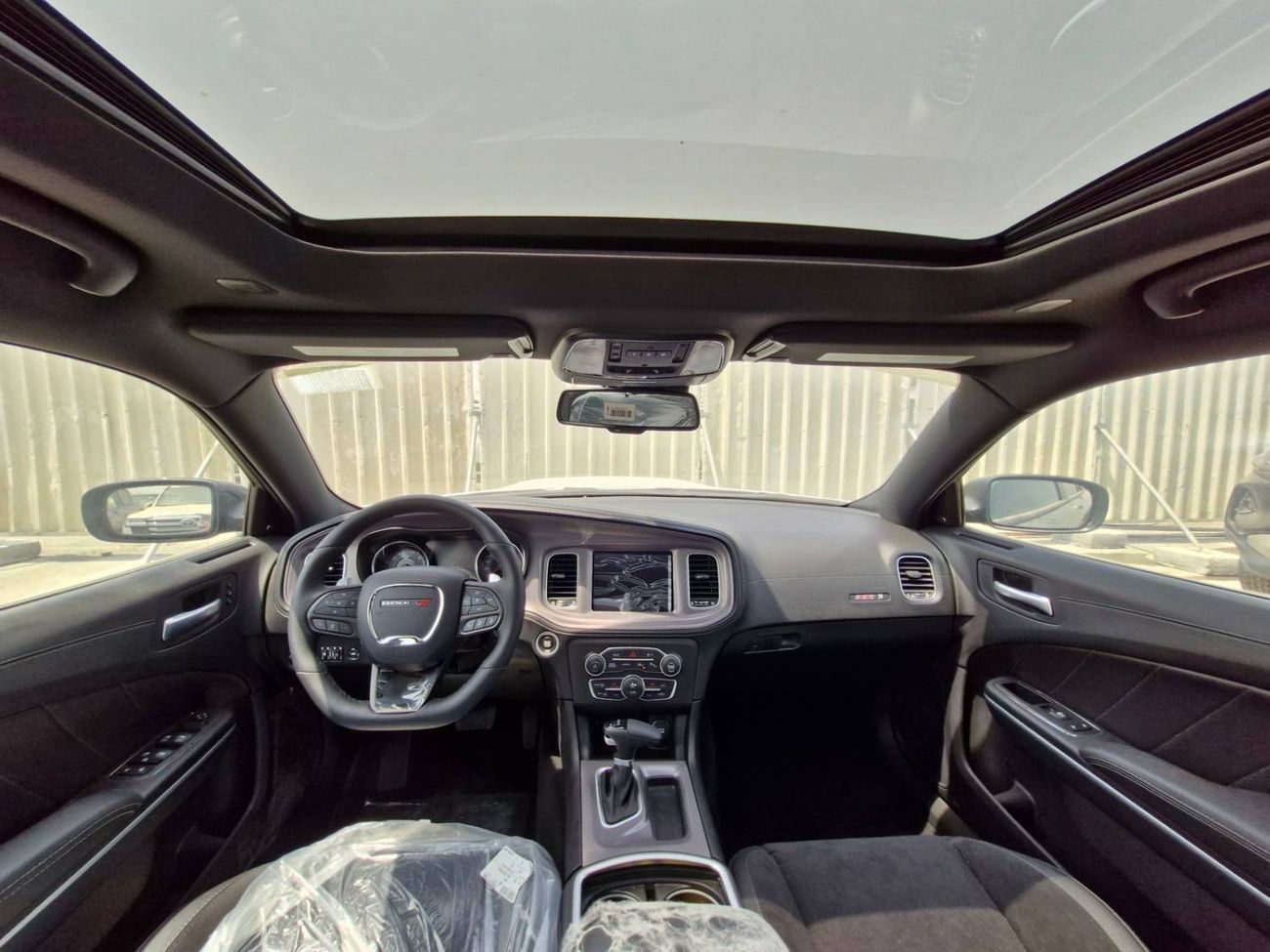 دودج تشارجر 2023 DODGE CHARGER SCATPACK WIDEBODY 6.4L V8 SRT HEMI BRAND NEW 0KM