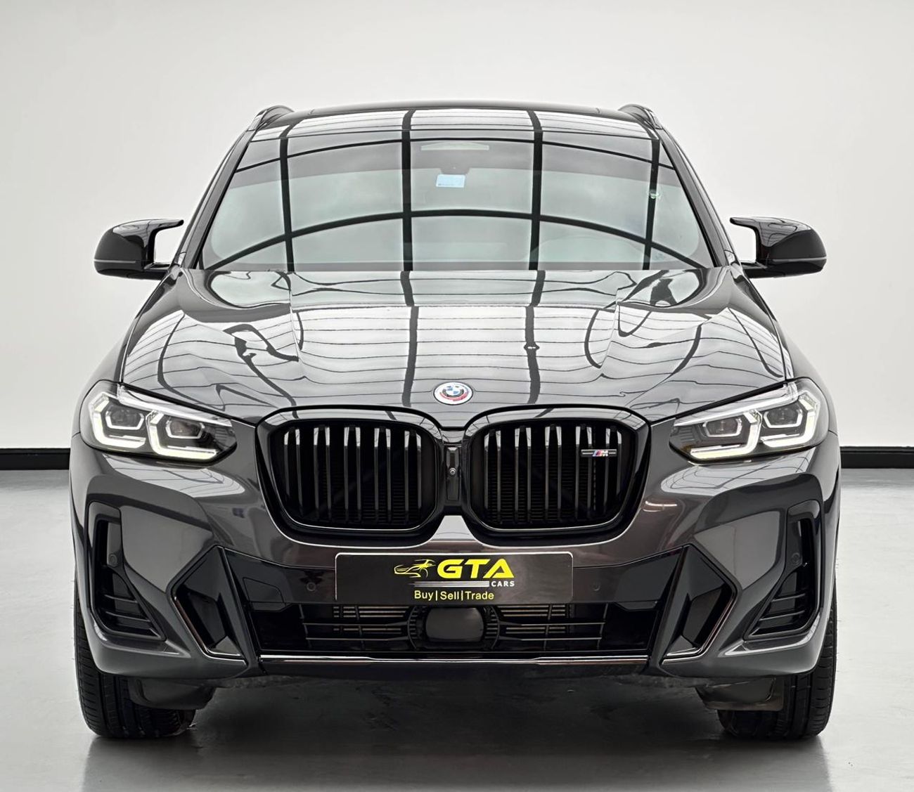 بي أم دبليو X4 2023 BMW X4 M40i M-Sport, May/2028 BMW Warranty, May/2029 BMW Service Contract, BMW Full Service His