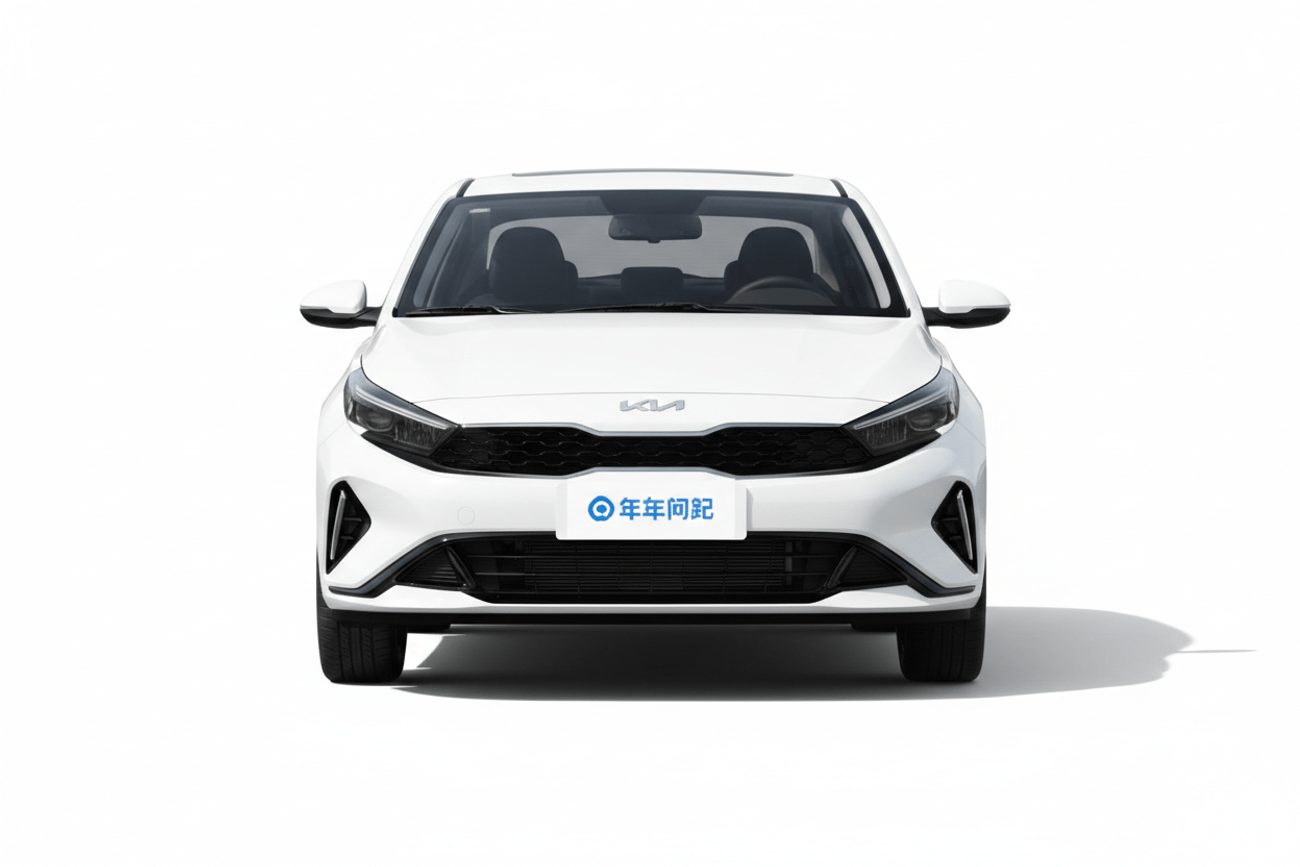 Kia K3 Kia K3 1.5L CVT Comfort Premium Edition