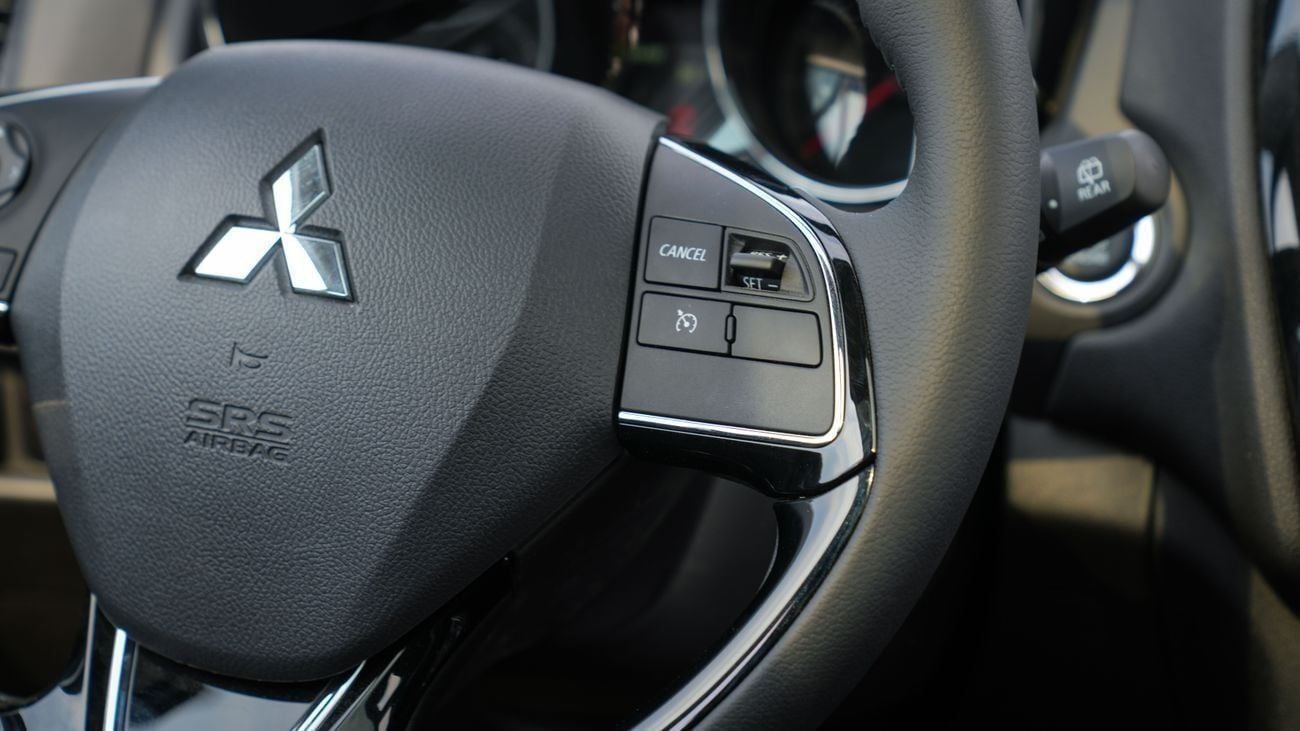 Mitsubishi ASX Brand New 2026 Mitsubishi ASX High Line (H21) 2.0L 4-Cylinder SUV – GCC | Export Ready