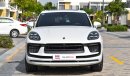 Porsche Macan S First Owner - Under warranty