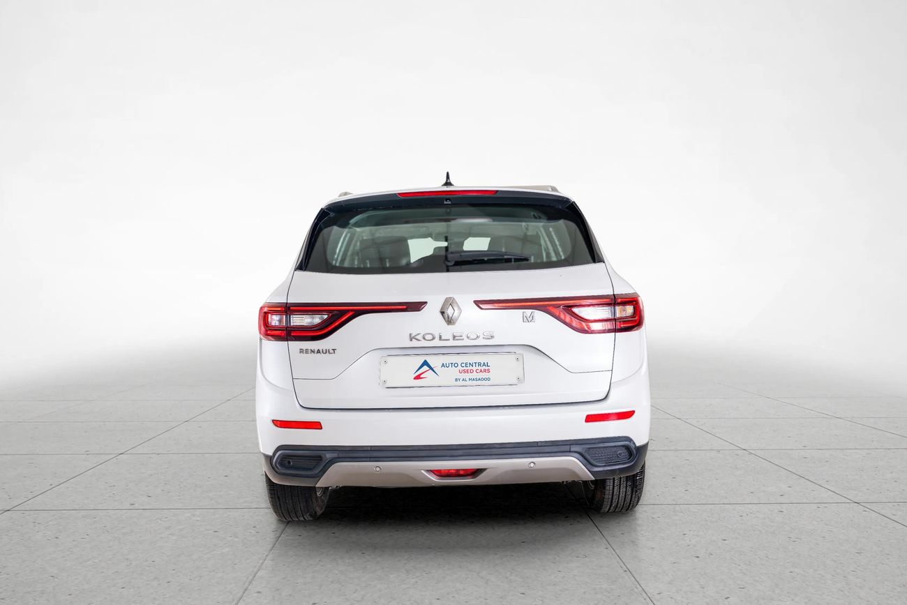 Renault Koleos PE 2.5L FWD PE 2.5