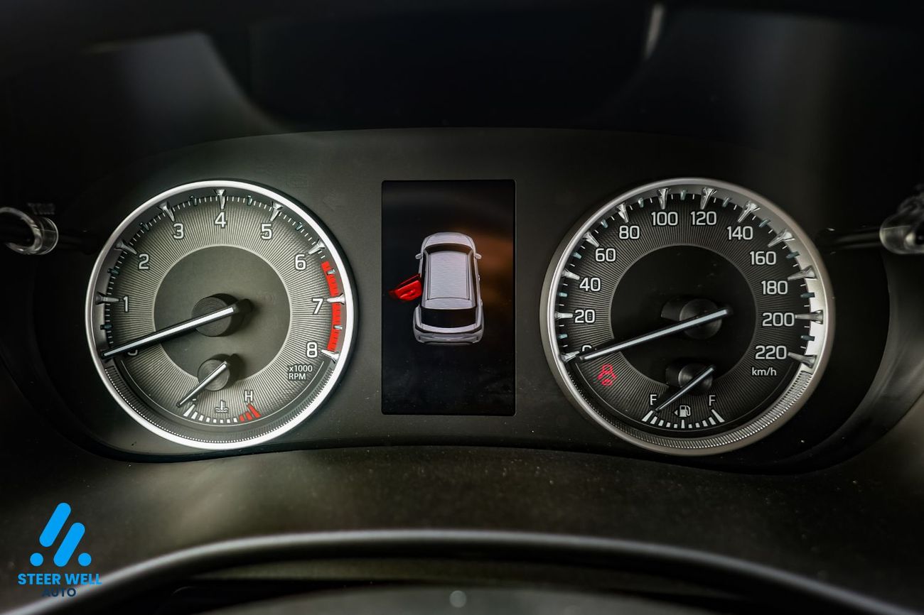 سوزوكي فرونكس 2026 GLX | Smart Petrol AT | 9” Display Audio | 360° Camera | Best Export Prices