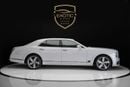 Bentley Mulsanne SPEED