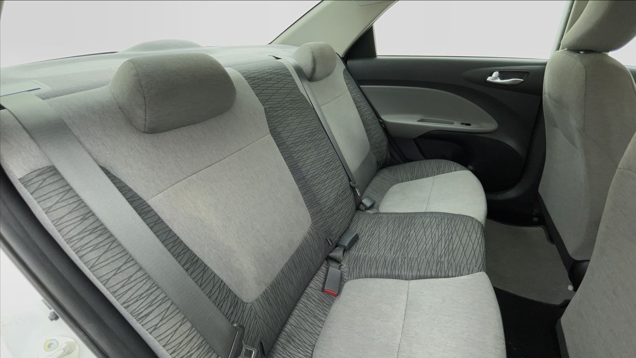 كيا بيجاس 2023 LX | AED 430/Month | 0 DP | 30 Day Return | Warranty | Service History