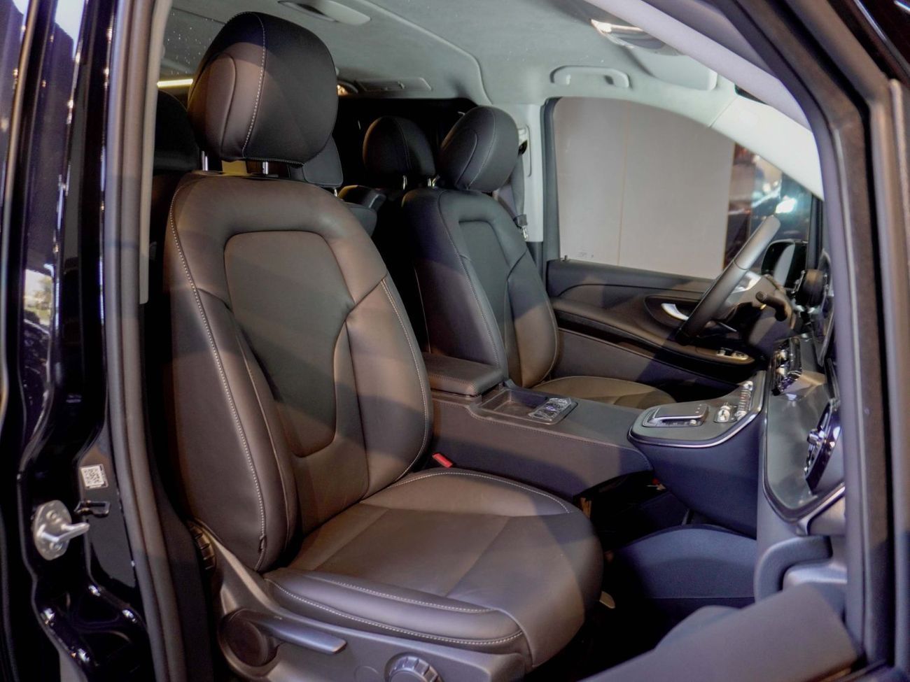 Mercedes-Benz V 300 Built by Barugzai | Agency Warranty | VIP Interior