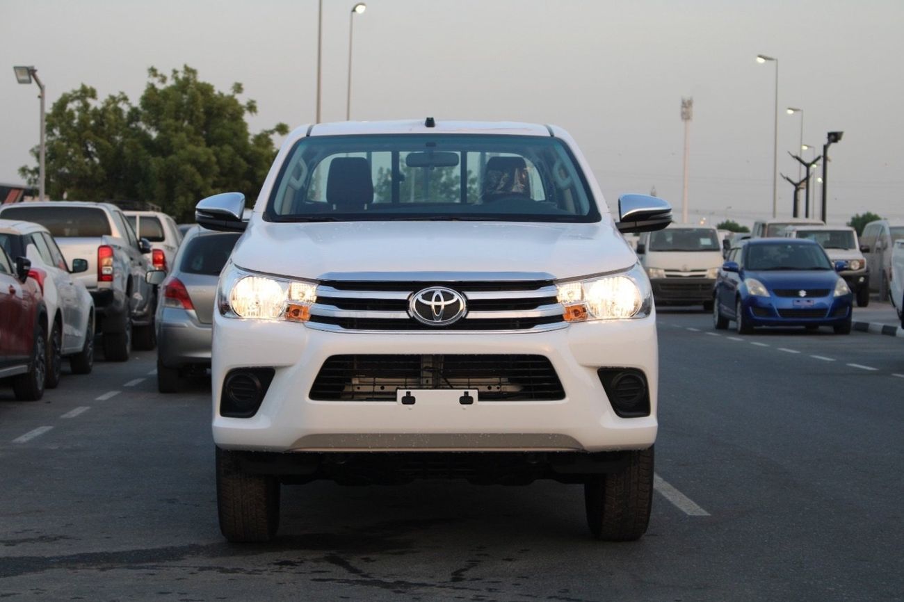Toyota Hilux DLS 2.7L