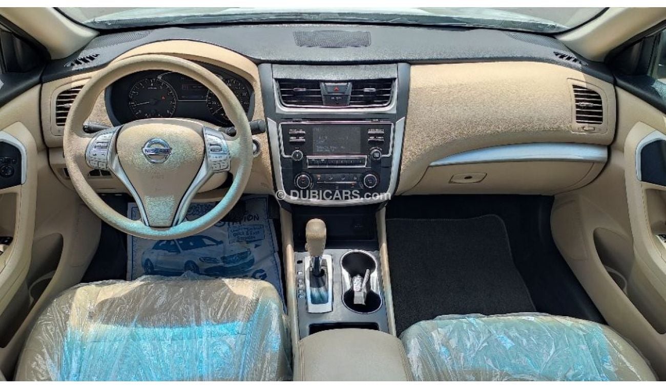 نيسان ألتيما