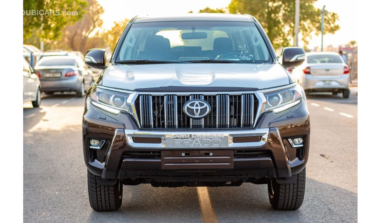 Toyota Prado 2020 Toyota Prado 3.0L TXL | Fab Seats + Sunroof + Fridge + Alloy | Best Price in the Market