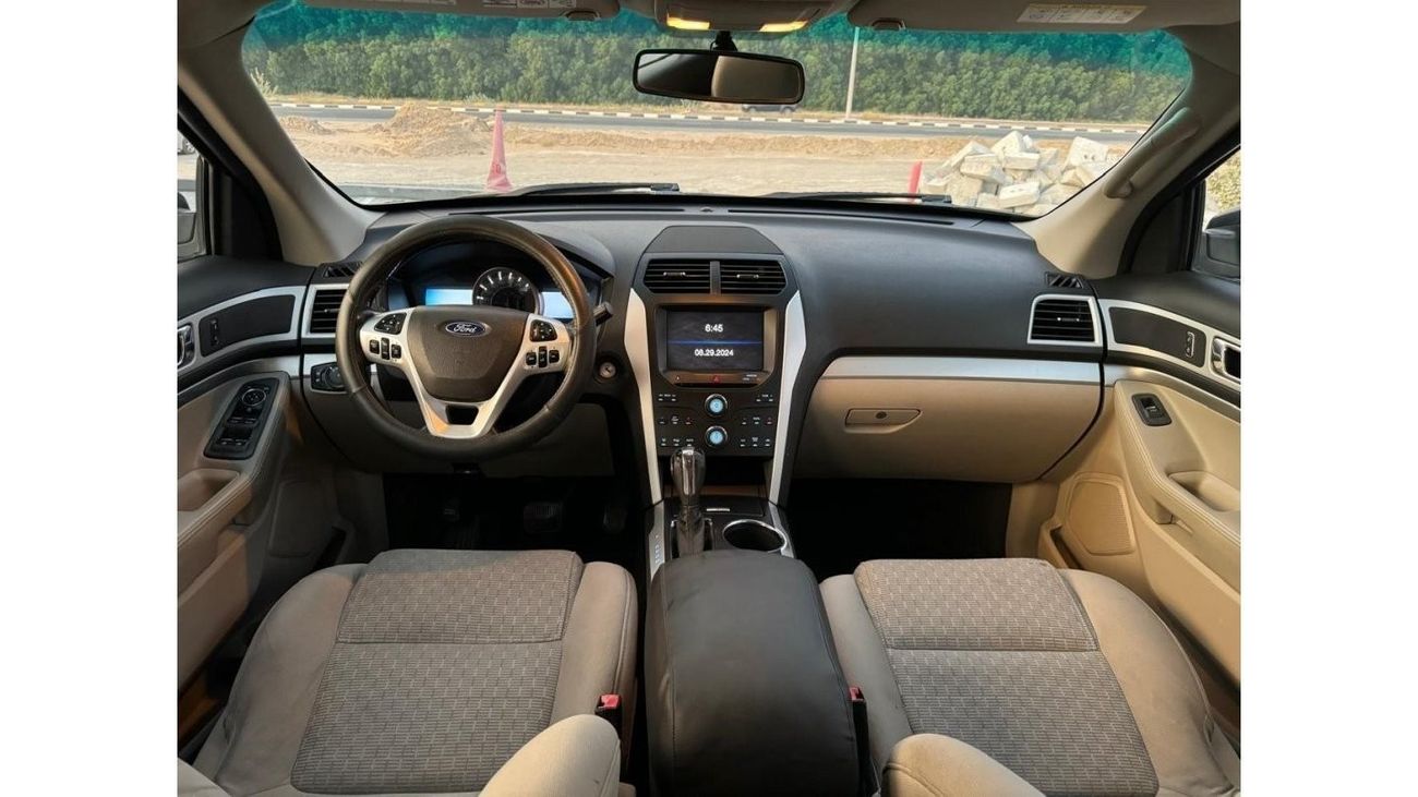 فورد إكسبلورر XLT