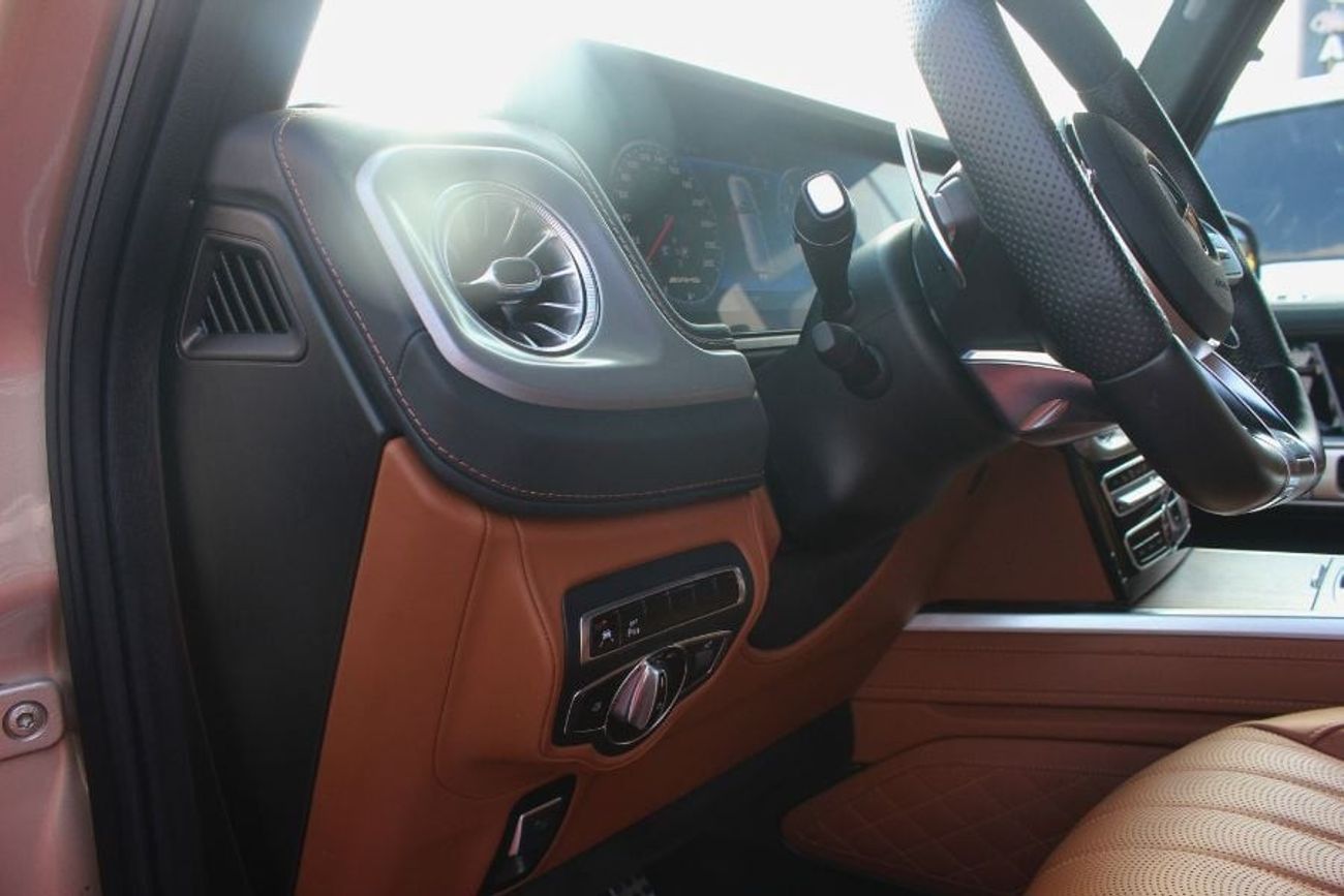 Mercedes-Benz G 63 AMG Std