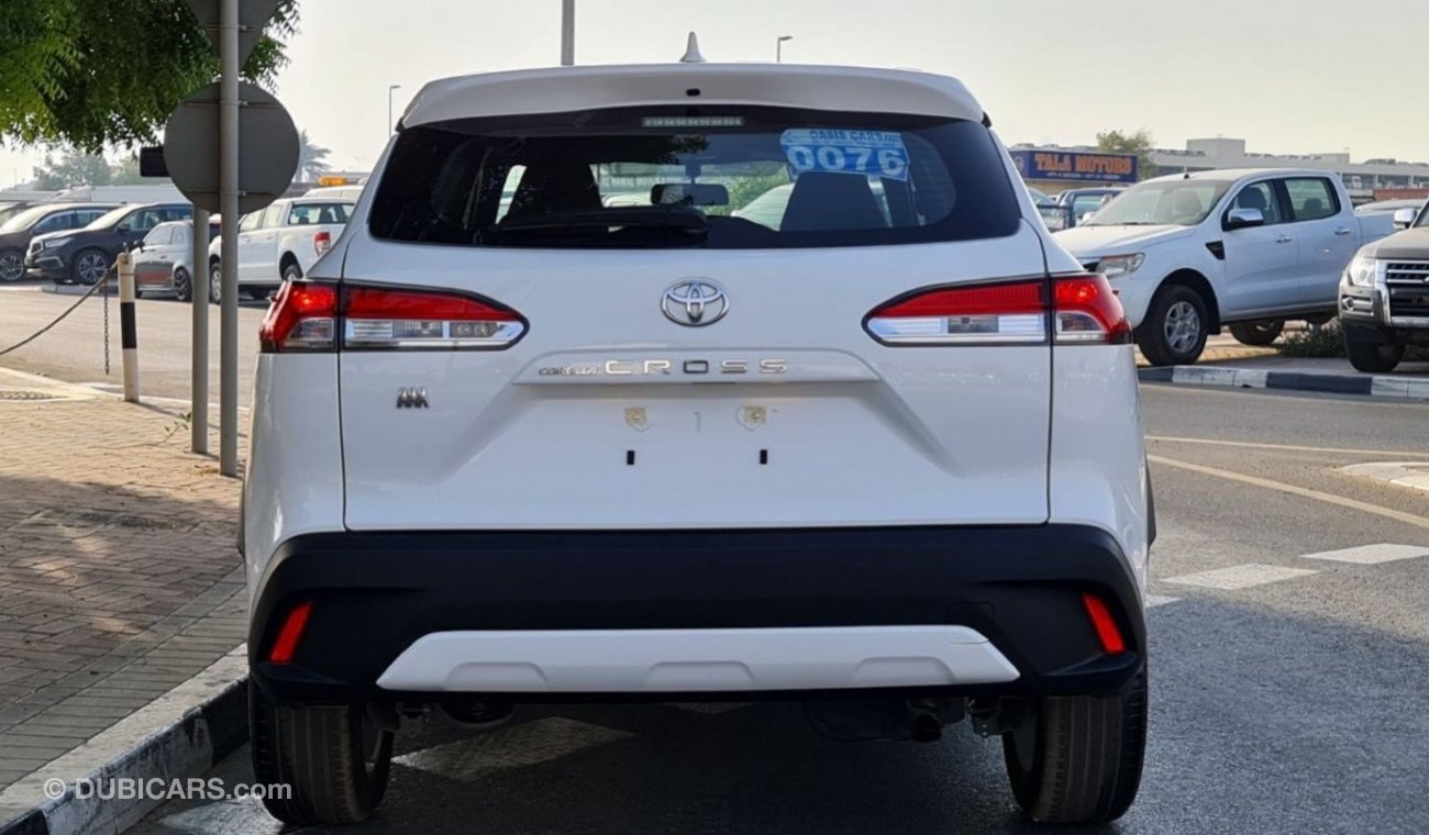 تويوتا كورولا كروس 2022 Brand New For Export