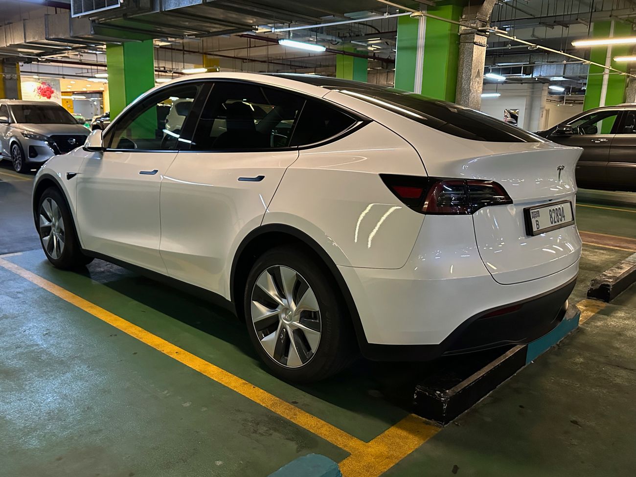 Tesla Model Y Long Range (AWD)
