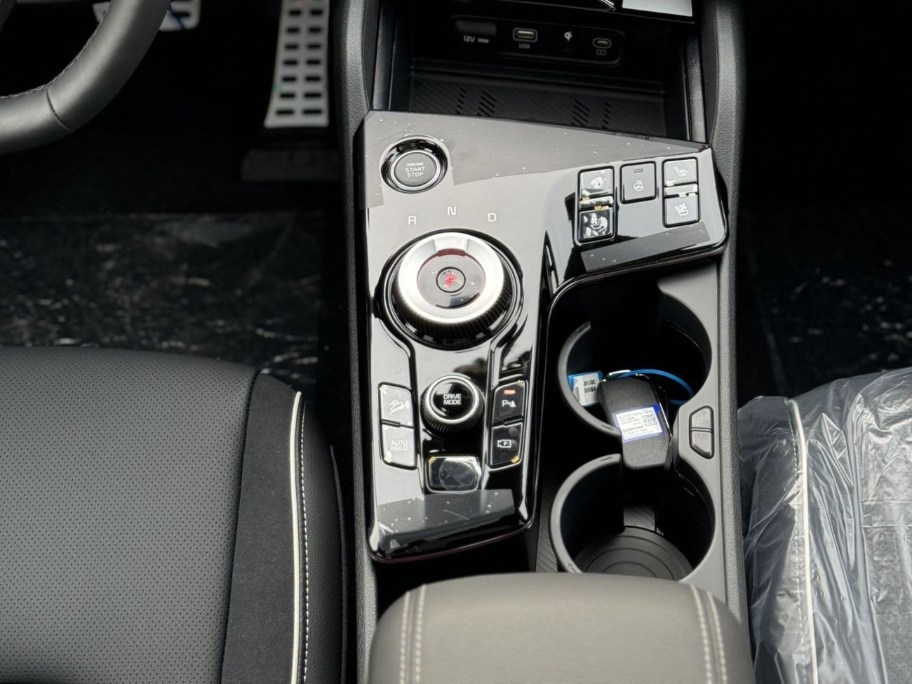 Kia Sportage Kia Sportage Gt Line