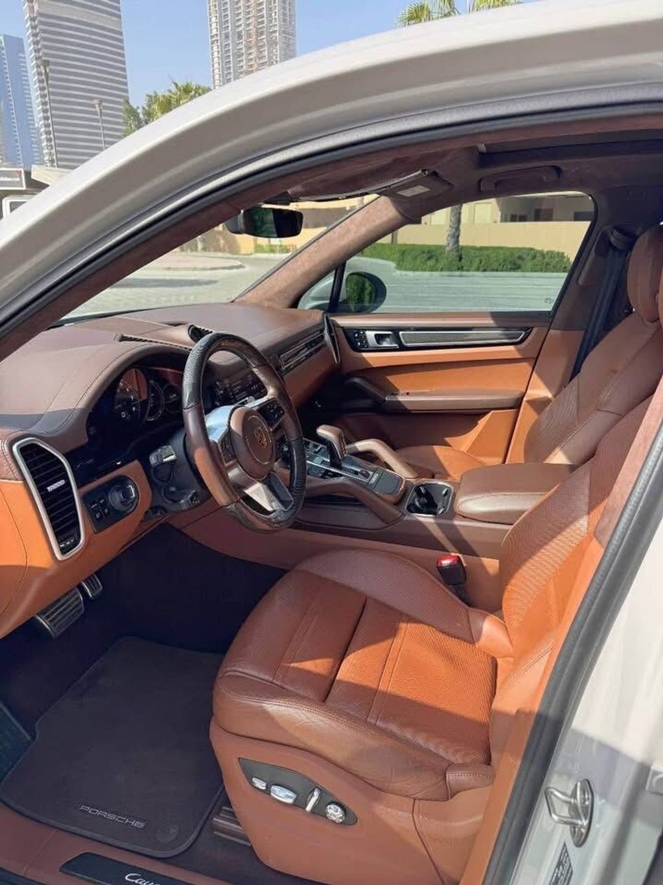 بورش كايان GTS