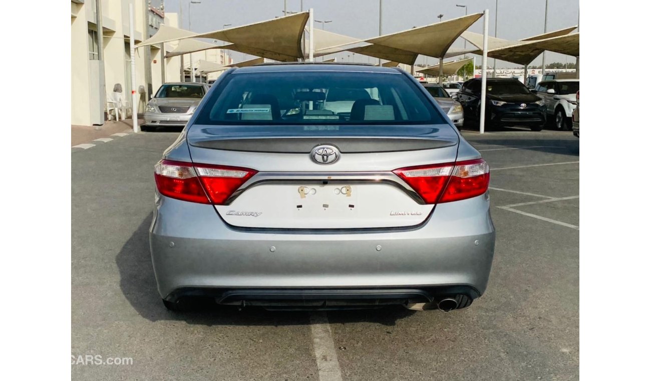 Toyota Camry Toyota Camry limited full option perfect condition