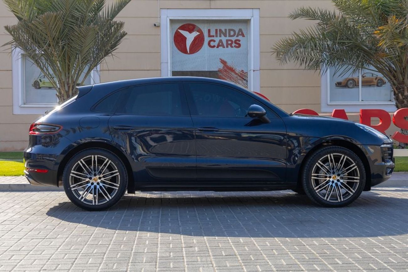 Porsche Macan S 3.0L (340 HP)