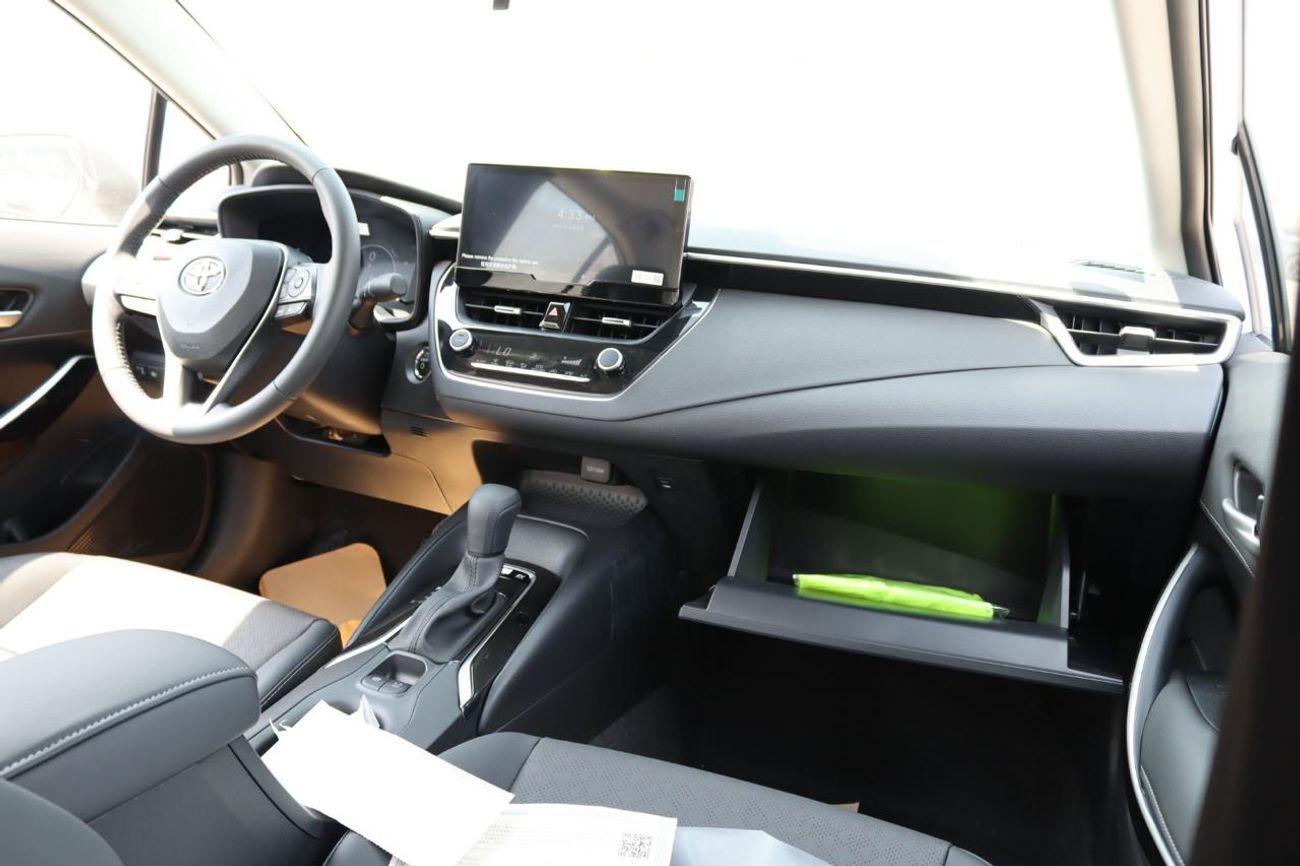 تويوتا كورولا GLI elite 1.8L