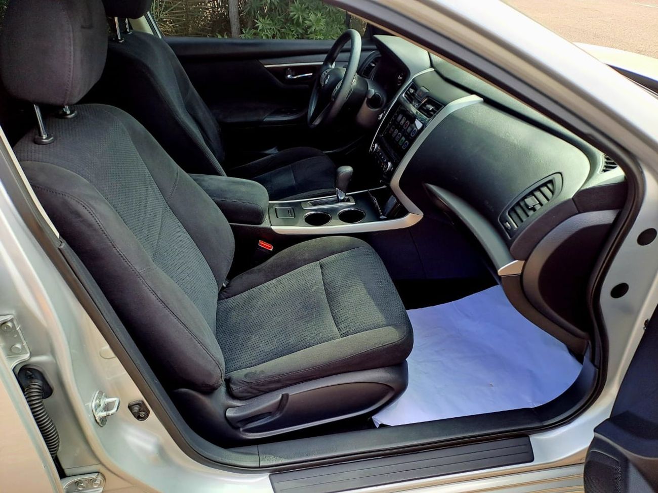 نيسان ألتيما SV