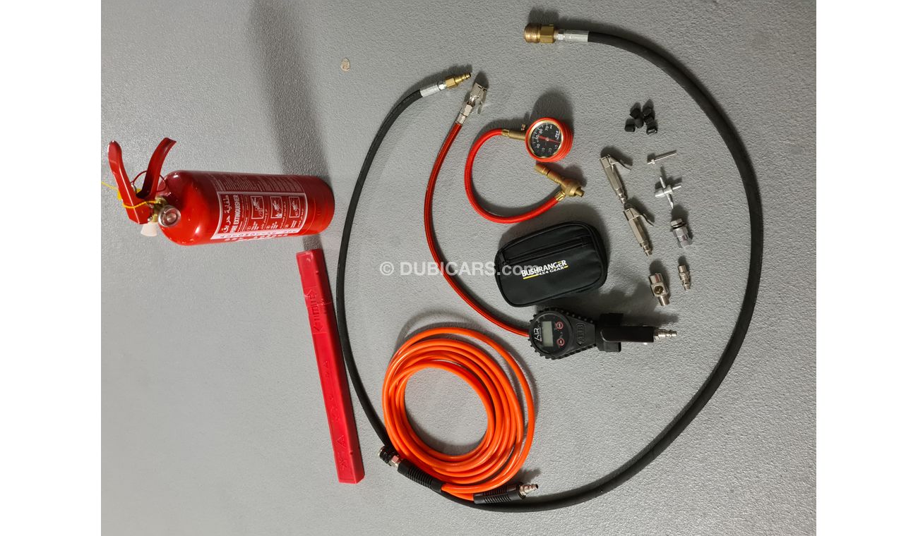 Ford F 150 Raptor 8 Cyl 6.2L OHC NA; 6-Speed Automatic Transmission (6R80)