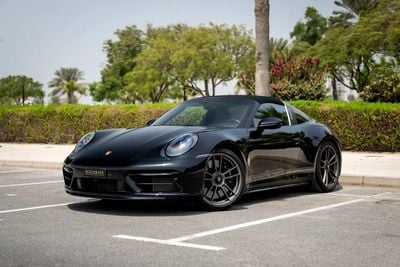 Porsche 911 TARGA 4GTS 992.1 Edition 50 Years Design | 239/750 | GCC